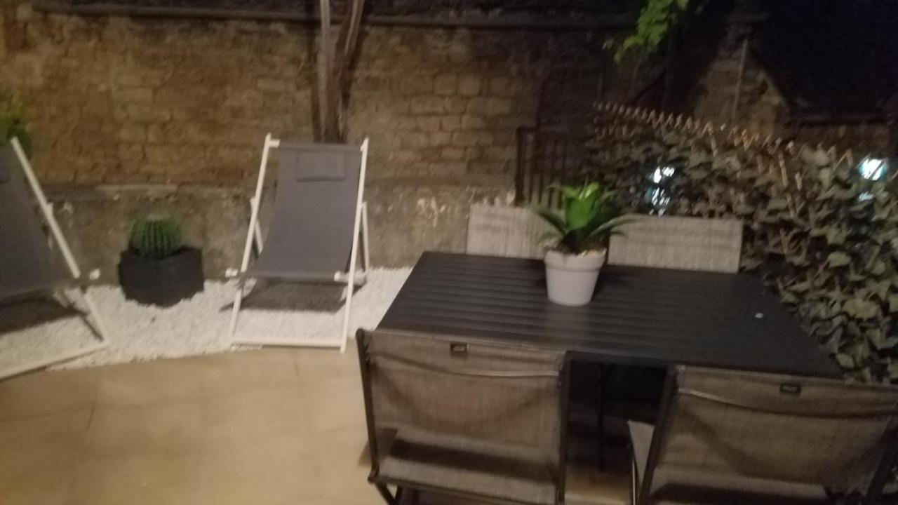 La Petite Maison D'Arnal Sainte-Énimie Екстериор снимка