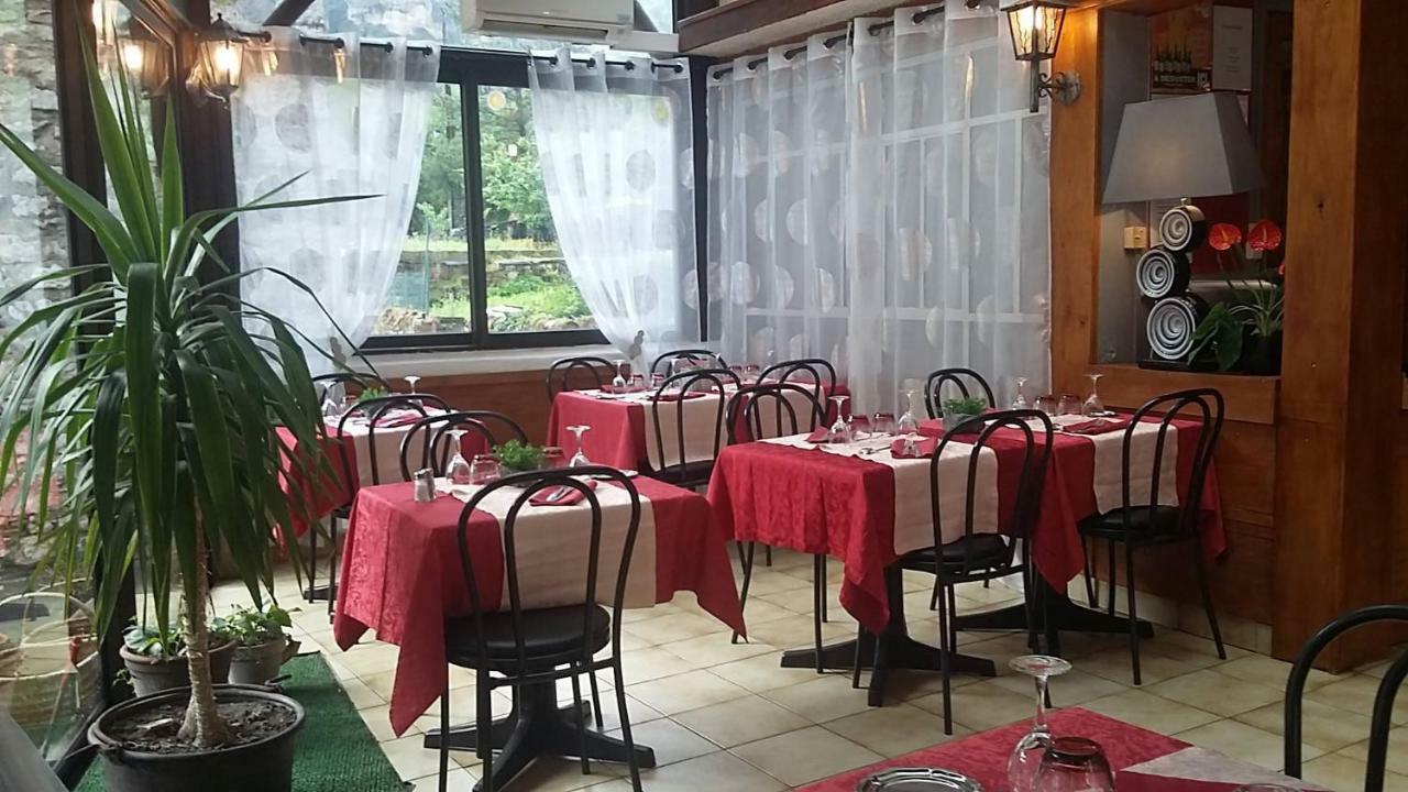 La Petite Maison D'Arnal Sainte-Énimie Екстериор снимка