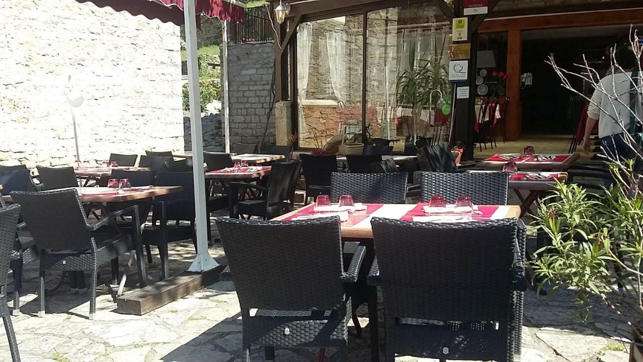 La Petite Maison D'Arnal Sainte-Énimie Екстериор снимка
