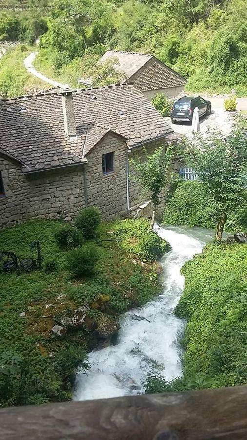 La Petite Maison D'Arnal Sainte-Énimie Екстериор снимка