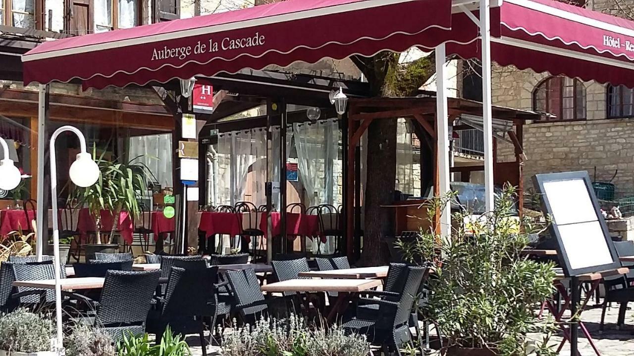 La Petite Maison D'Arnal Sainte-Énimie Екстериор снимка