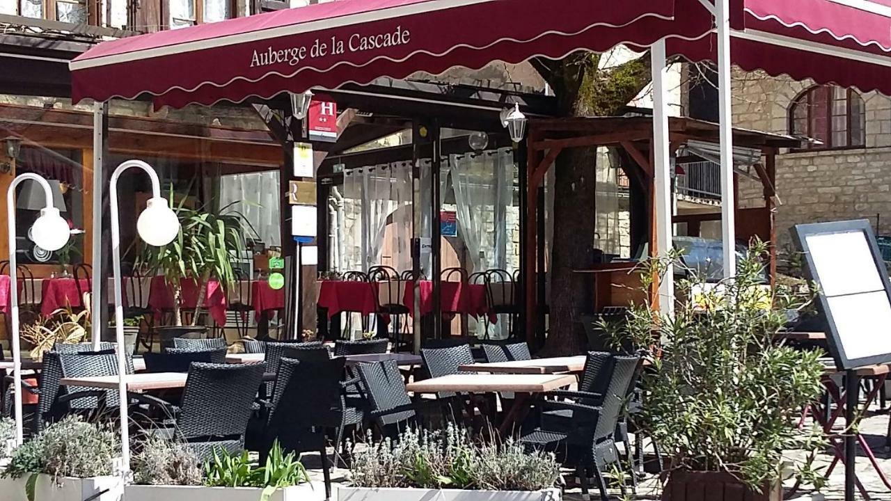 La Petite Maison D'Arnal Sainte-Énimie Екстериор снимка