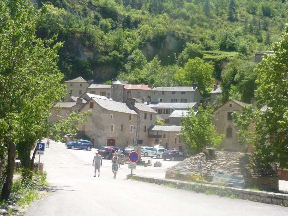 La Petite Maison D'Arnal Sainte-Énimie Екстериор снимка