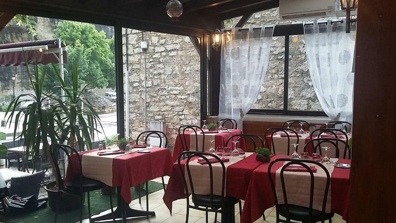 La Petite Maison D'Arnal Sainte-Énimie Екстериор снимка