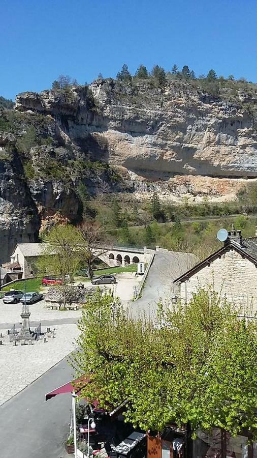 La Petite Maison D'Arnal Sainte-Énimie Екстериор снимка