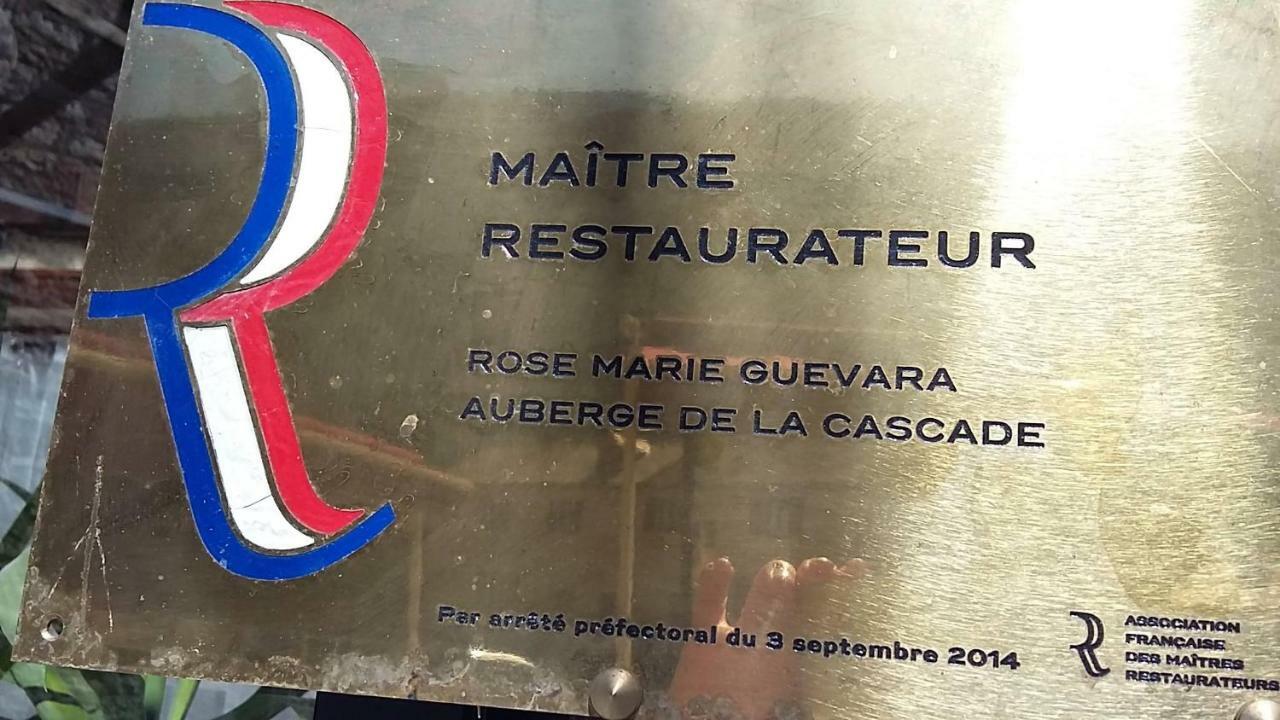 La Petite Maison D'Arnal Sainte-Énimie Екстериор снимка