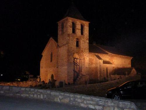 La Petite Maison D'Arnal Sainte-Énimie Екстериор снимка